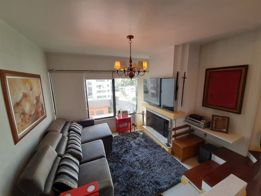 Apartamento no bairro Exposição