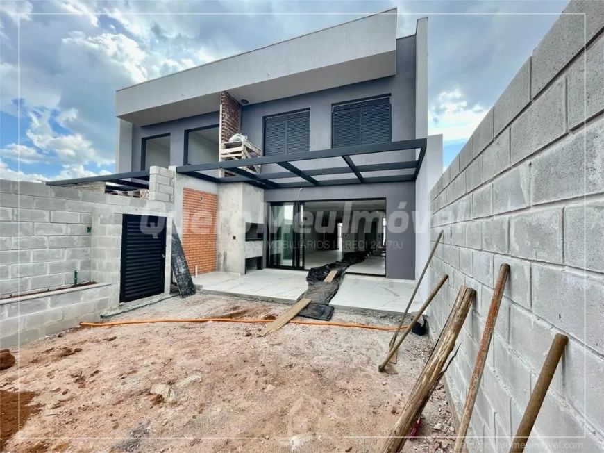 Sobrado alto padrão em São Virgílio/Bela Vista