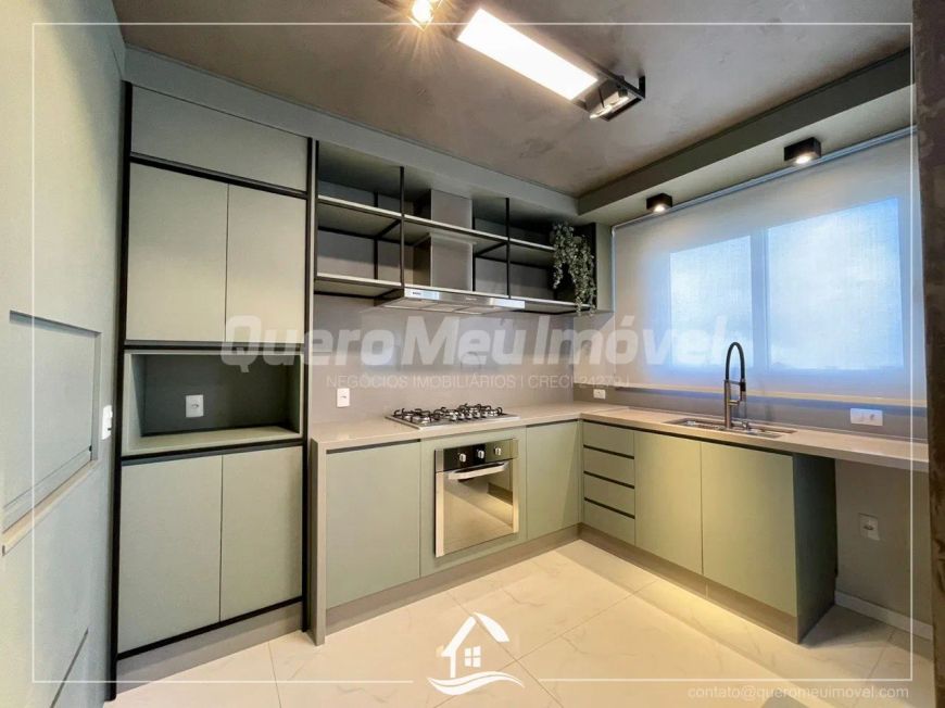 Apartamento mobiliado e decorado