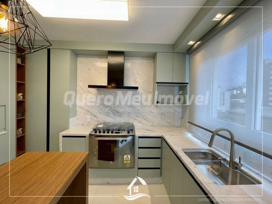 Apartamento mobiliado e decorado