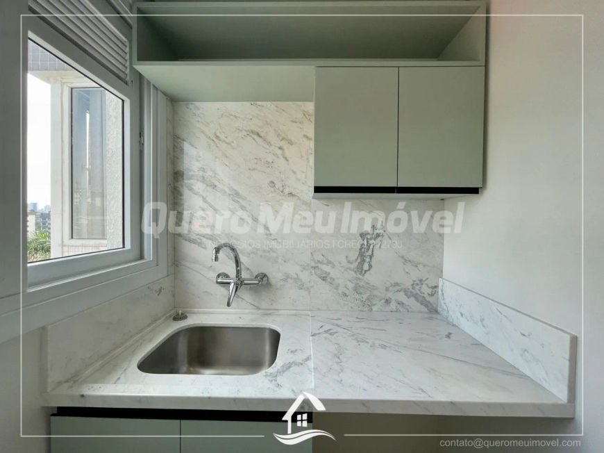 Apartamento mobiliado e decorado