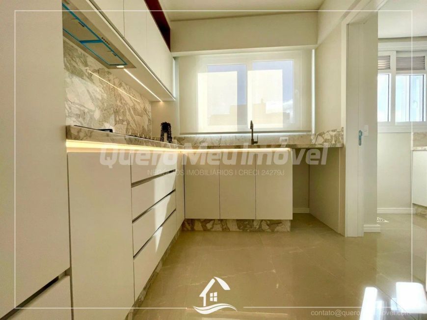 Apartamento mobiliado e decorado