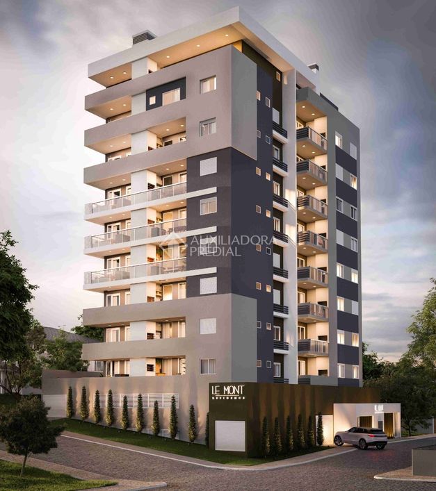 Apartamento no bairro Panazzolo