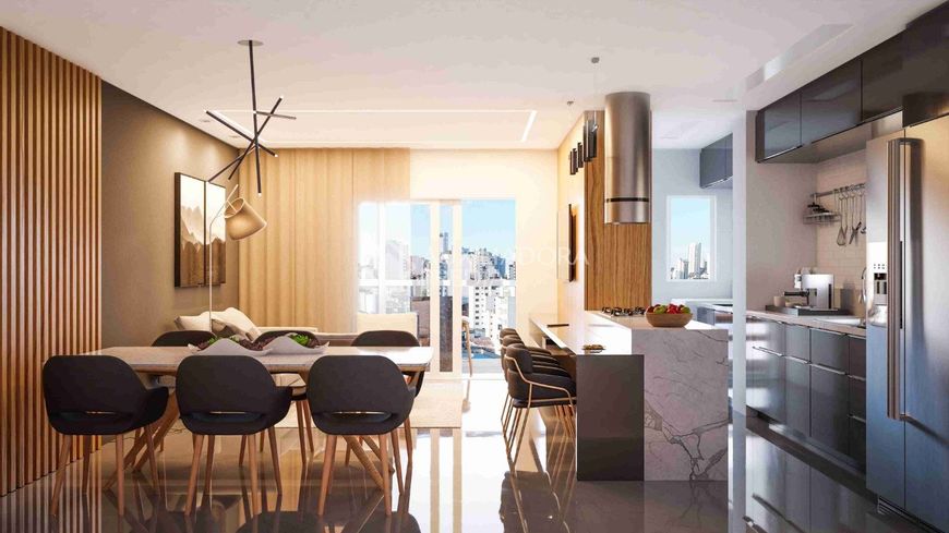 Apartamento no bairro Panazzolo