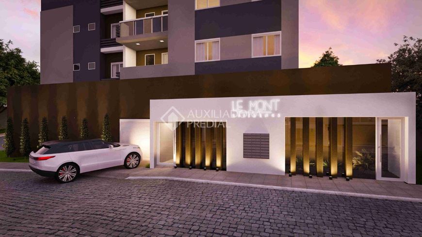 Apartamento no bairro Panazzolo