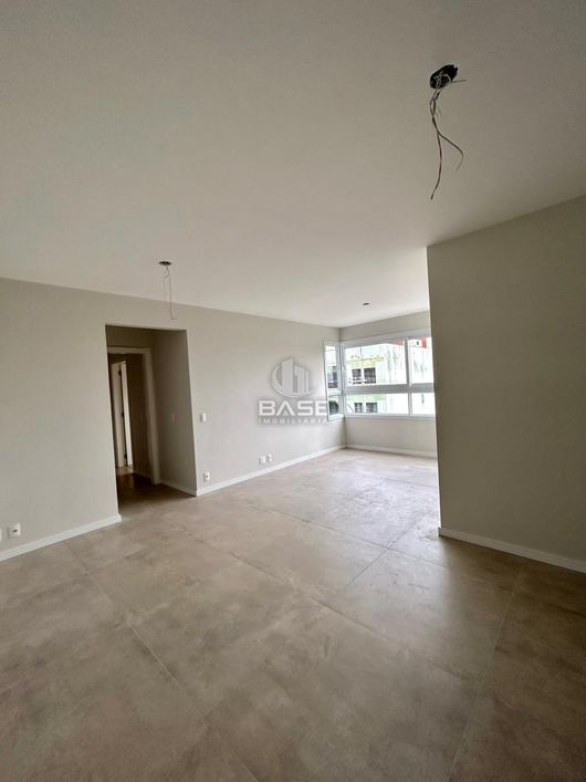 Apartamento NOVO, SEMIMOBILIADO, no bairro Panazzolo, com 3 dormitórios sendo 1 suíte, banheiro soci