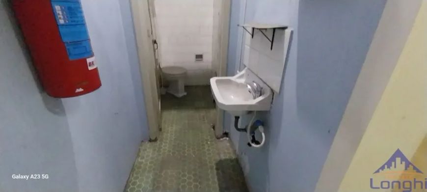 SALA TÉRREA COMERCIAL