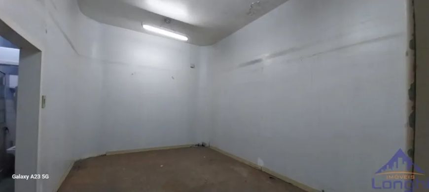 SALA TÉRREA COMERCIAL