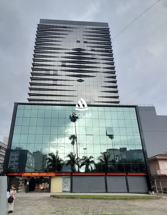 SALA AEREA, 25M2, BAIRRO SÃO PELEGRINO