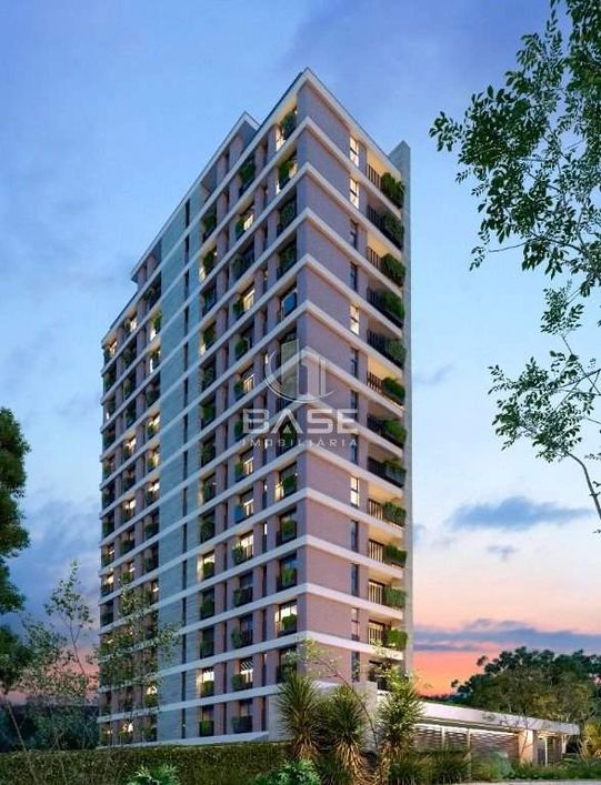 Apartamentos com 3 suítes, sendo 1 americana, amplo living, sacada com churrasqueira, 2 vagas de gar