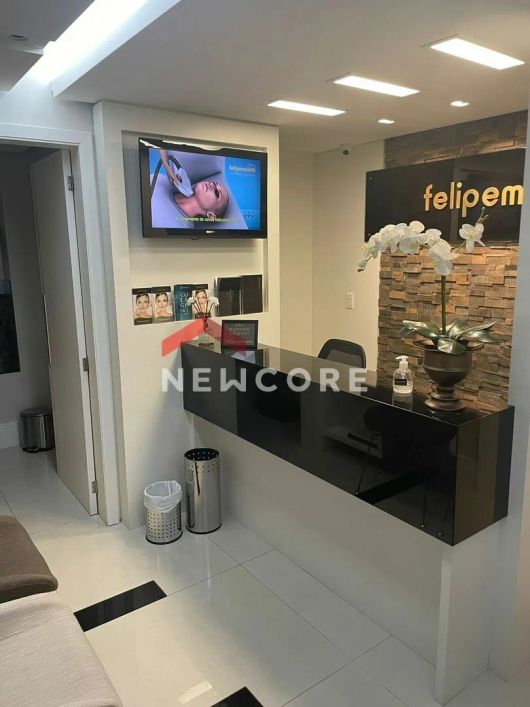 Sala comercial em Rua Sinimbu - Centro - Caxias do Sul/RS