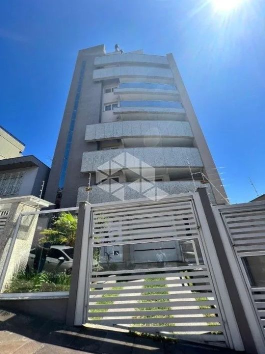 Apartamento em Exposição
