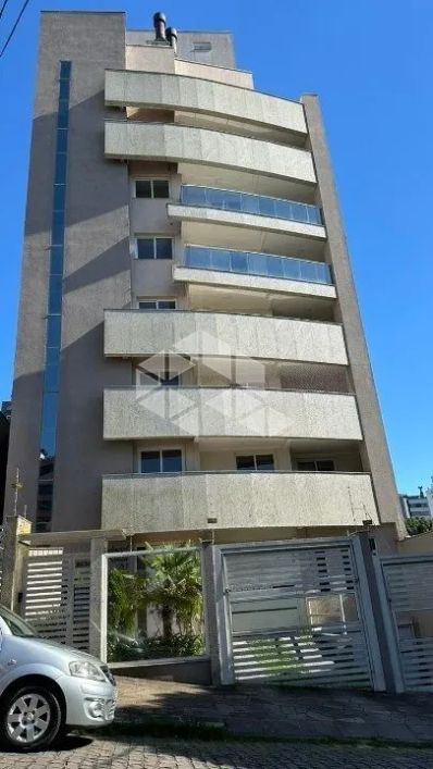 Apartamento em Exposição