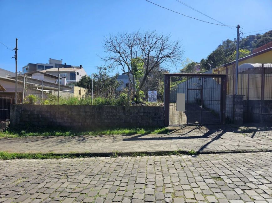 Venda de Terreno em Caxias do Sul-RS, bairro Santa Lúcia