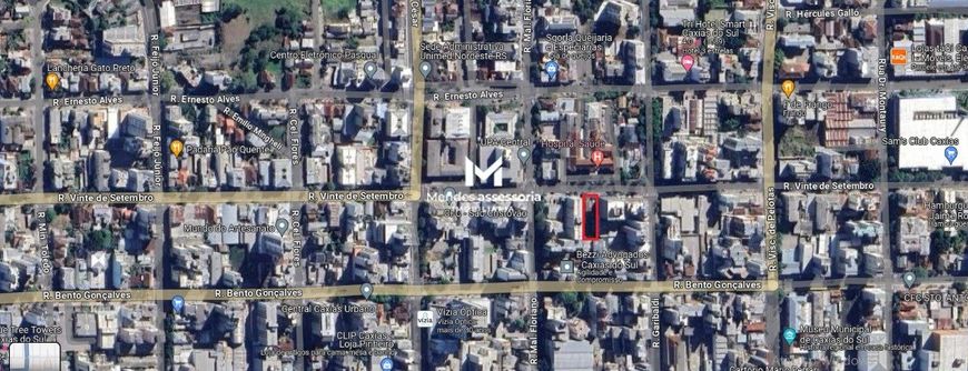 Terreno comercial em frente ao Hospital Saúde
