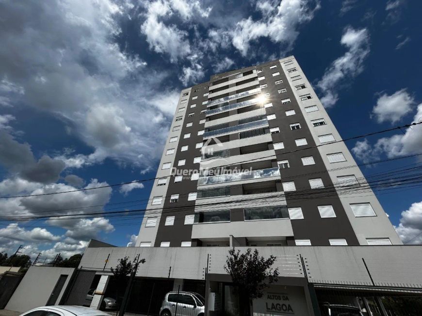 Apartamento 3 quartos no Desvio Rizzo