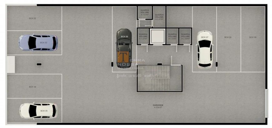 Apartamento á venda em Caxias do Sul-RS