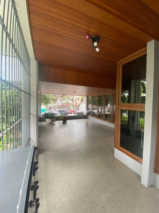 Apartamento em Exposição