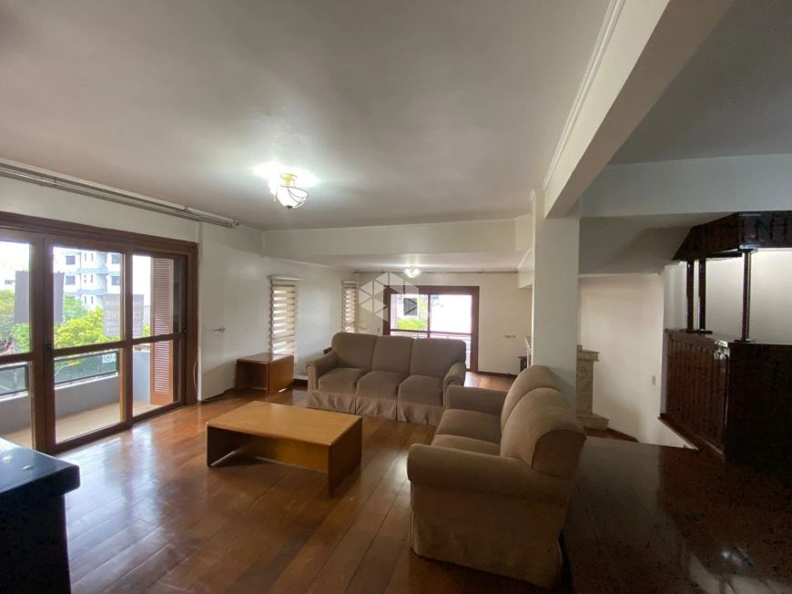Apartamento em Exposição