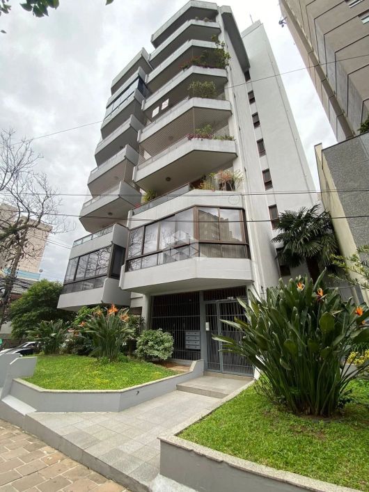Apartamento em Exposição