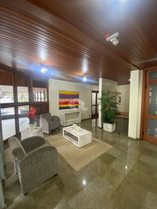 Apartamento em Exposição