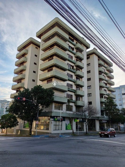 CAXIAS DO SUL - Apartamento Padrão - Lourdes