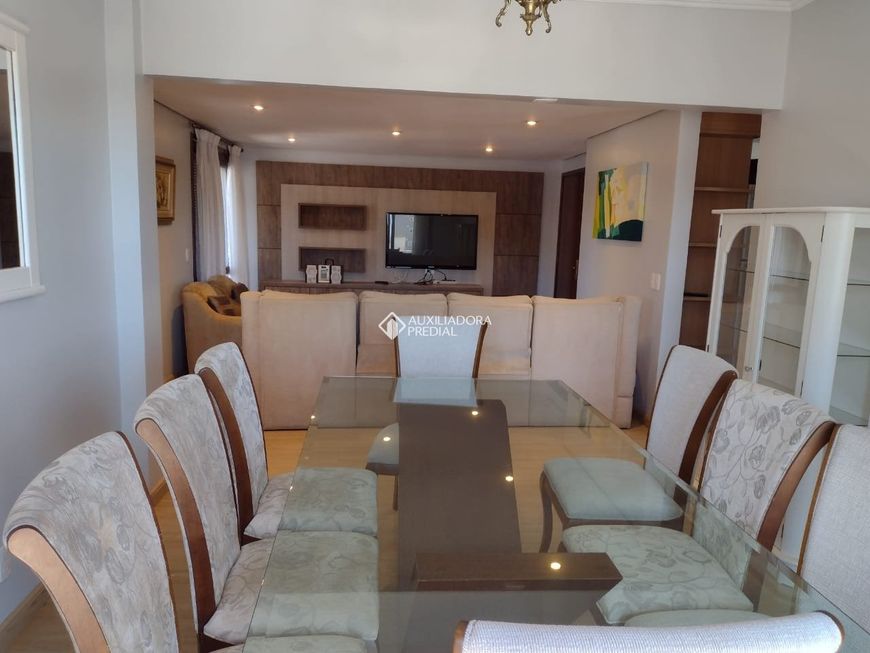 CAXIAS DO SUL - Apartamento Padrão - Lourdes