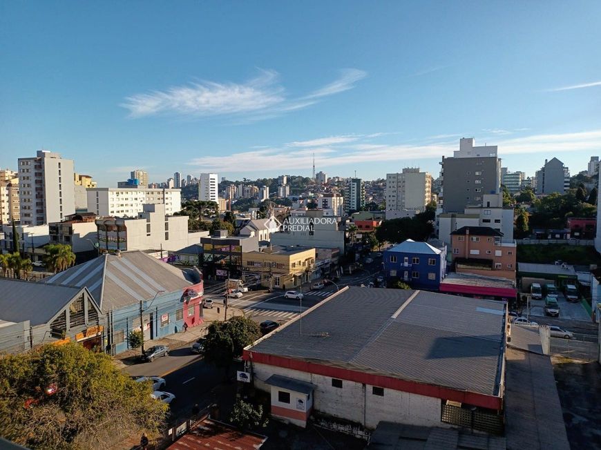 CAXIAS DO SUL - Apartamento Padrão - Lourdes
