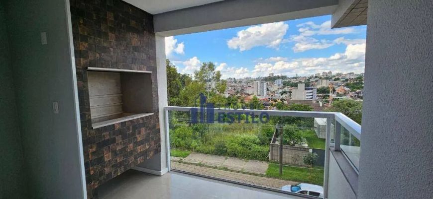 Apartamento com 3 dormitórios à venda, 120 m² por R$ 879.000,00 - Sanvitto - Caxias do Sul/RS