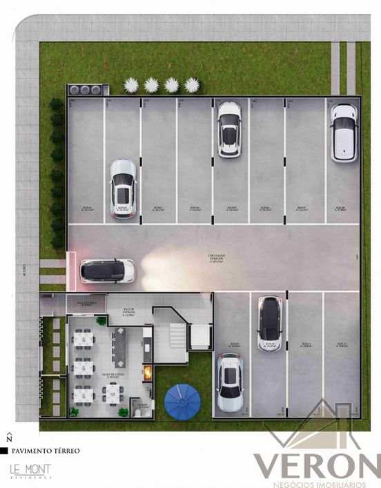 Venda de apartamento em construção em Caxias do Sul, bairro Panazzolo