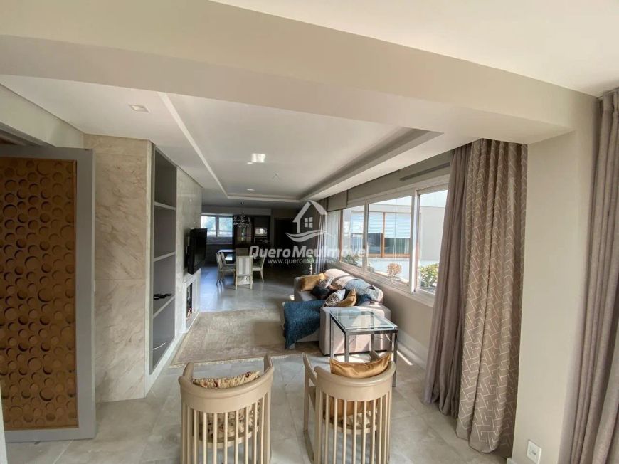 Apartamento mobiliado e decorado no Exposição