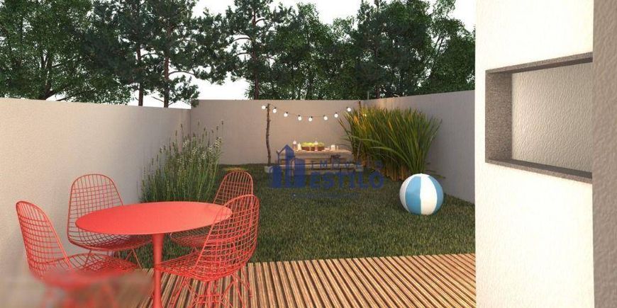 Sobrado à venda, 135 m² por R$ 750.000,00 - Cinquentenário - Caxias do Sul/RS