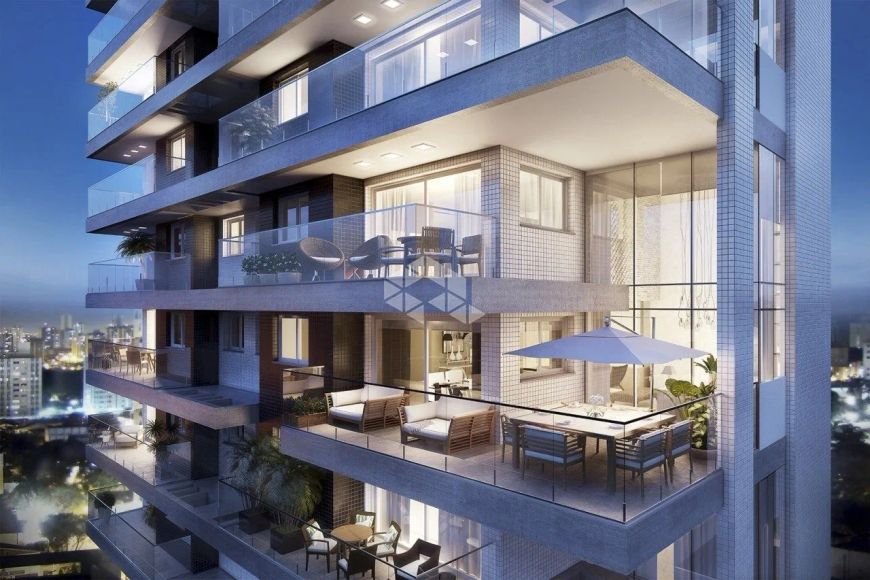 Apartamento luxo a venda com 3 suítes