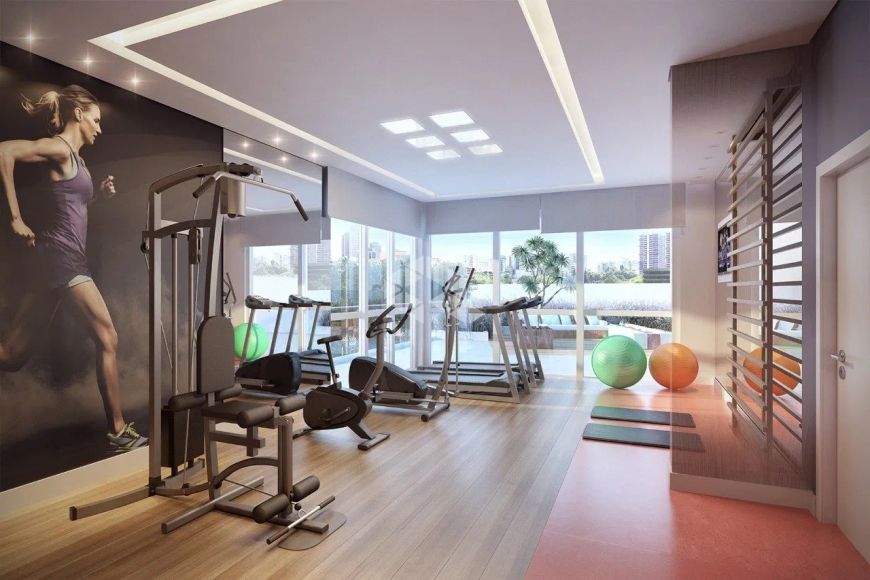 Apartamento luxo a venda com 3 suítes