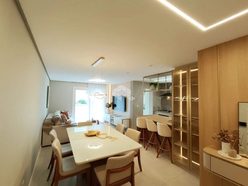 Apartamento em Panazzolo