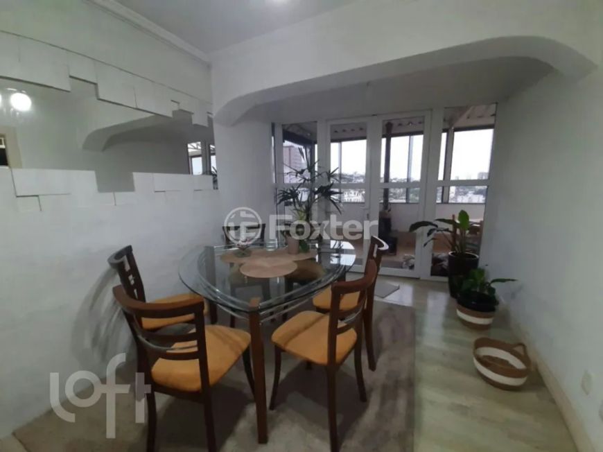 Apartamento à venda Avenida Rio Branco, São Pelegrino - Caxias do Sul
