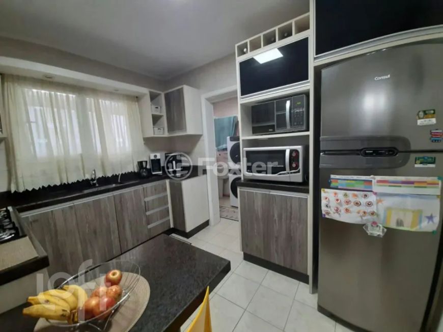 Apartamento à venda Avenida Rio Branco, São Pelegrino - Caxias do Sul