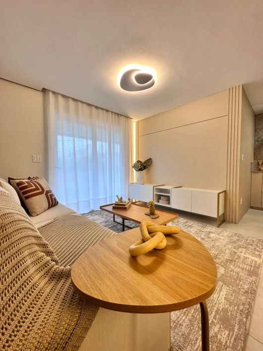APARTAMENTO COM TERRAÇO NO PANAZOLLO
