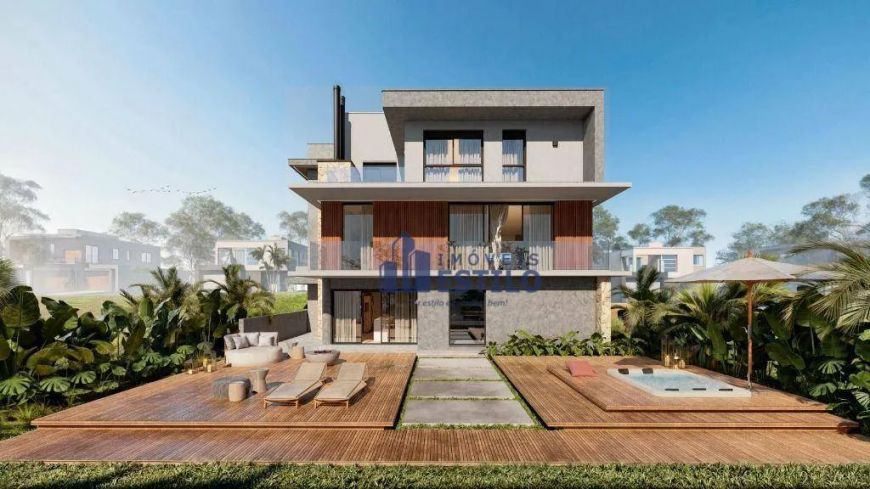 Casa com 3 dormitórios à venda, 434 m² por R$ 3.850.000,00 - Interlagos - Caxias do Sul/RS