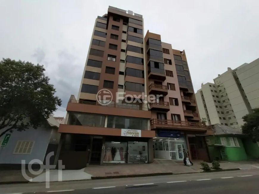 Cobertura à venda Rua Pinheiro Machado, Nossa Senhora de Lourdes - Caxias do Sul