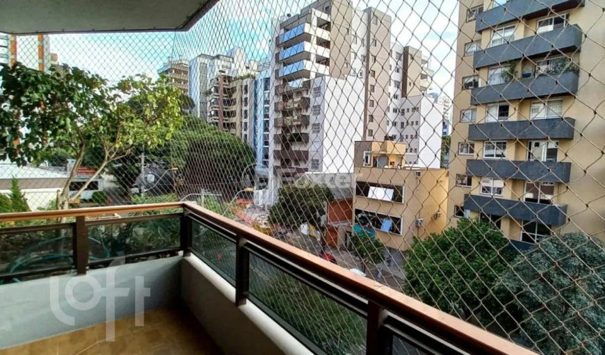 Apartamento à venda Rua Andrade Neves, Exposição - Caxias do Sul