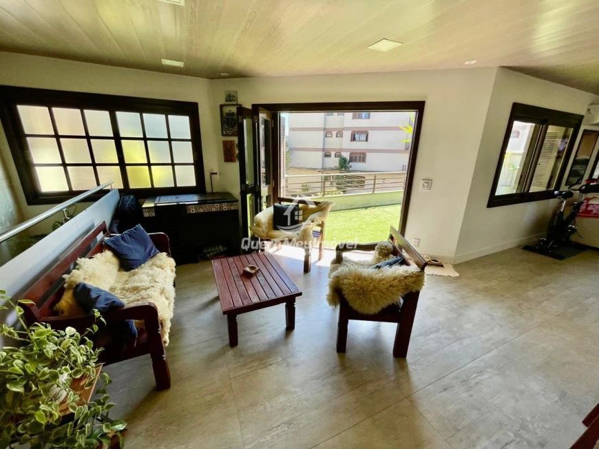 Cobertura duplex no Santa Catarina