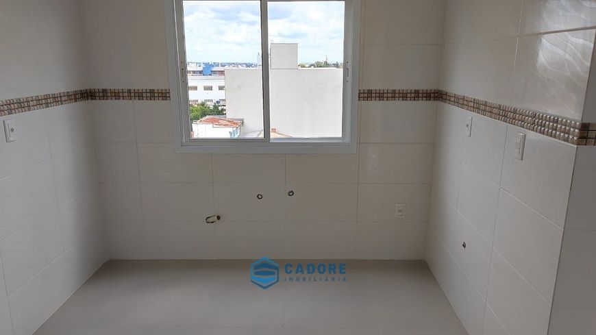 Cobertura duplex três quartos, no Sagrada Família