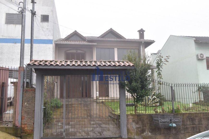 Casa à venda, 257 m² por R$ 850.000,00 - Charqueadas - Caxias do Sul/RS
