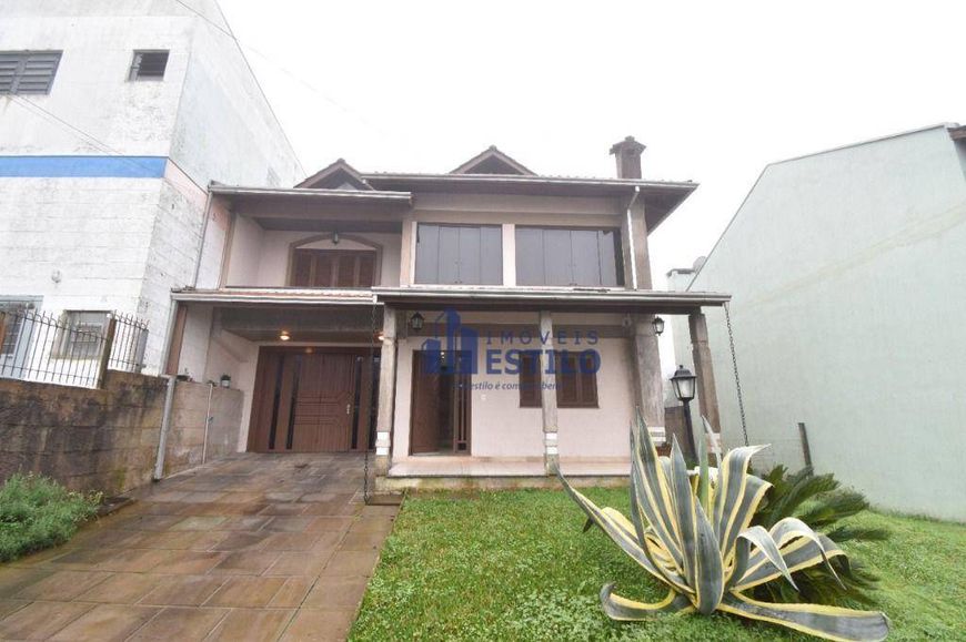 Casa à venda, 257 m² por R$ 850.000,00 - Charqueadas - Caxias do Sul/RS