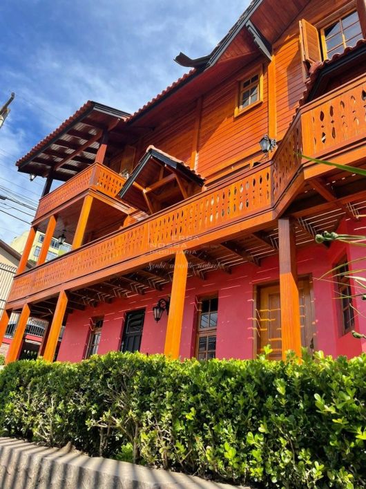 Casa 04 á venda, Salgado Filho, Caxias do Sul-RS