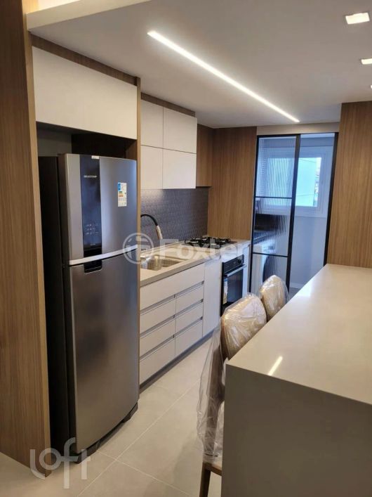 Apartamento à venda Rua Enrico Fontanella, Exposição - Caxias do Sul