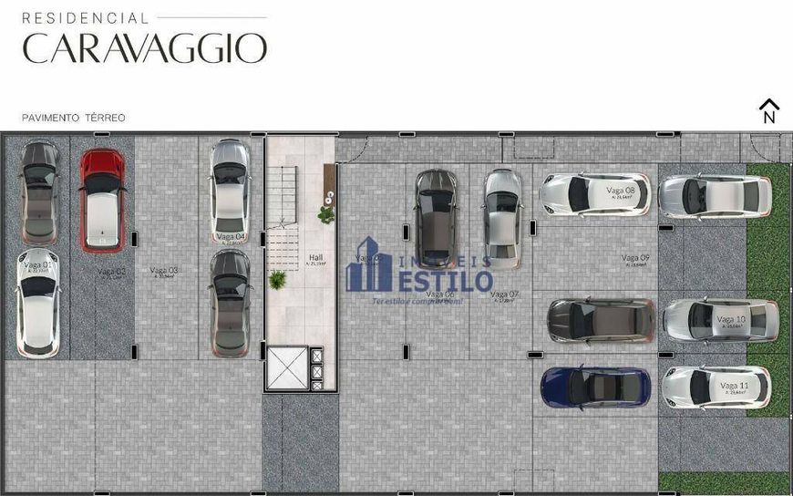 Cobertura à venda, 144 m² por R$ 880.000,00 - Santa Catarina - Caxias do Sul/RS