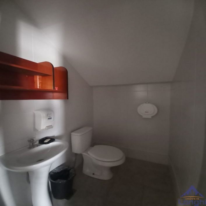 SALA TÉRREA COMERCIAL