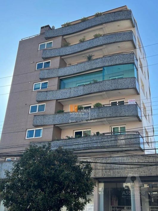 Apartamento 03 suítes no Exposição em Caxias-RS